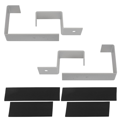 [RAD-RB-01] Cold Case Radiators RB-01: RB-01 Universal Radiator Mounting Bracket Hardware Kit