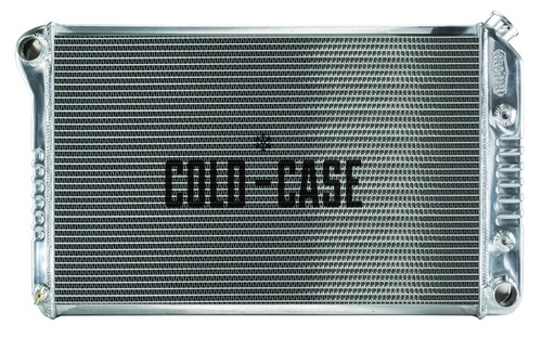 [RAD-CHC545A] Cold Case Radiators CHC545A: Aluminum Performance Radiator 1970-1981 Chevy Camaro & Pontiac Firebird