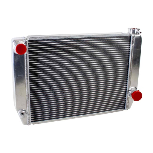 [GRI-1-25201-X] Griffin Radiators 1-25201-X: ClassicCool Universal Fit Radiator Single Pass Crossflow Design 24" x 15.50" with No Options