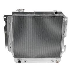 [SUM-384054] Summit Racing™ Performance Fit Aluminum Radiators