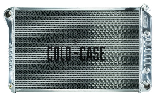 [RAD-GMG544A] Cold Case Radiators GMG544A: Aluminum Performance Radiator 1978-1988 GM G-Body