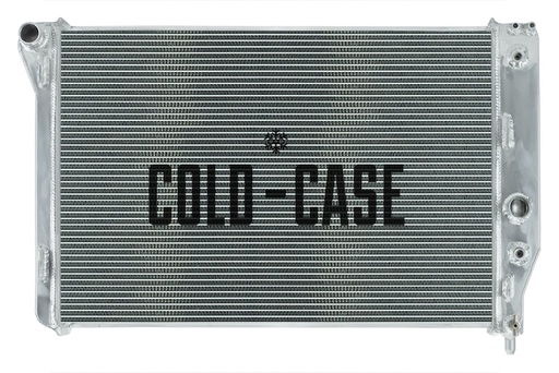 [RAD-CHV720A] Cold Case Radiators CHV720A: Aluminum Performance Radiator 1997-2004 Chevrolet Corvette