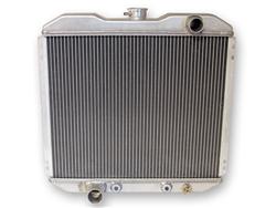 [SDK-339-2AL] Scott Drake 339-2AL: High Performance Radiator 1967-69 Ford Mustang
