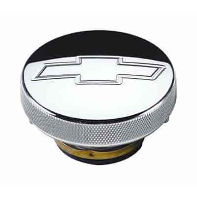 [BSP-75320] Billet Specialties 75320: Billet 16psi Radiator Cap Chevy Bow Tie