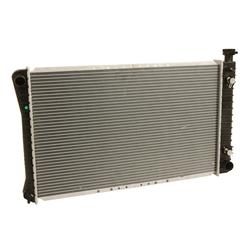 [SUM-380550] Summit Racing™ Plastic/Aluminum Radiators