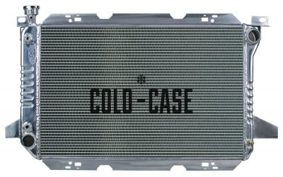 [RAD-FOT579A] Cold Case Radiators FOT579A: 85-96 FORD TRUCK AUTO