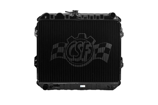 [CSF-2314] CSF Radiators 2314: OE-Style Heavy-Duty 3-Row Radiator, Toyota Pickup, Toyota 4Runner