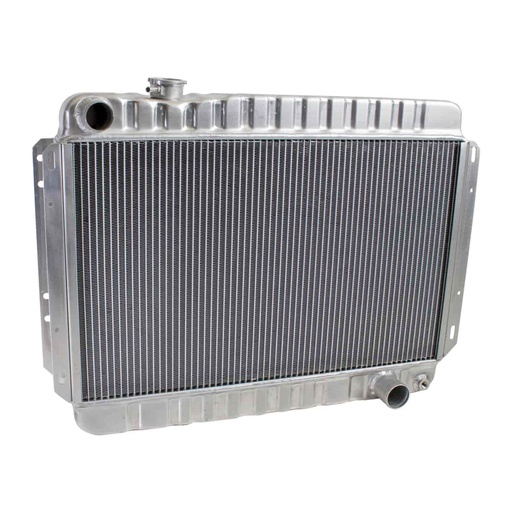 [GRI-6-00054] Griffin Radiators 6-00054: ExactFit Radiator for 1963-1967 Chevelle