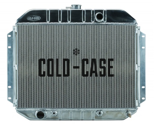 [RAD-FOT577A] Cold Case Radiators FOT577A: 61-64 FORD TRUCK AUTO