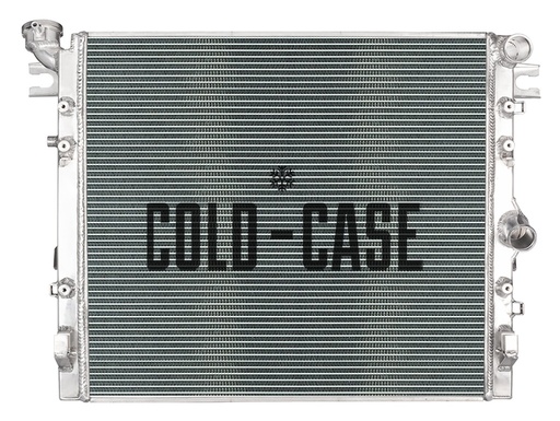 [RAD-MOJ995-5] Cold Case Radiators MOJ995-5: 07-18 JEEP JK HEMI LS SWP