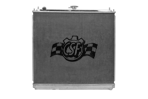 [CSF-7029] CSF Radiators 7029: 05-10 Nissan Frontier / 05-10 Pathfinder / 05-10 Xterra All-Aluminum Radiator