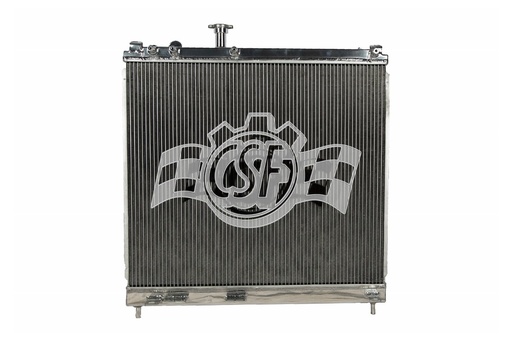[CSF-3328] CSF Radiators 3328: 04-14 Nissan Titan / 05-14 Armada / 04-13 Infiniti QX56 All-Aluminum Radiator