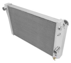 [FBR-FB254] Frostbite Performance Cooling FB254: Aluminum Radiator