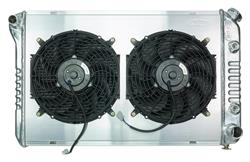 [RAD-GMB57AK] Cold Case Radiators GMB57AK: Aluminum Performance Radiator Kit for 1984-1987 Buick Grand National