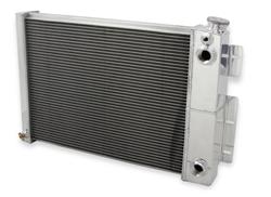 [FBR-FB300] Frostbite Performance Cooling FB300: LS Swap Aluminum Radiator