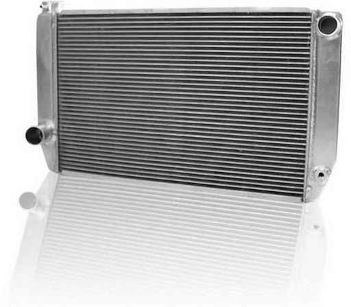 [GRI-1-26201-X] Griffin Radiators 1-26201-X: ClassicCool Universal Fit Radiator Single Pass Crossflow Design 24" x 15.50" with No Options