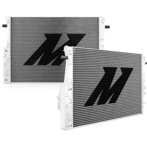 [MIO-MMRADF2D08V2] Mishimoto MMRADF2D08V2: Performance Aluminum Radiator, 2008-2010 Ford F-250-F-550 6.4L PowerStroke