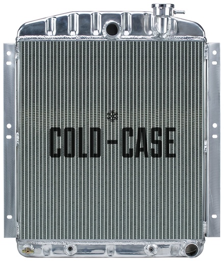 [RAD-GMT559A] Cold Case Radiators GMT559A: RADIATOR TRUCK DOWNFLOW