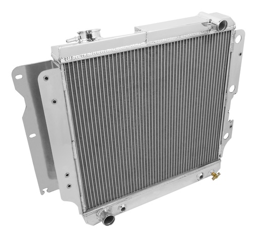 [FBR-FB174] Frostbite Performance Cooling FB174: Aluminum Radiator