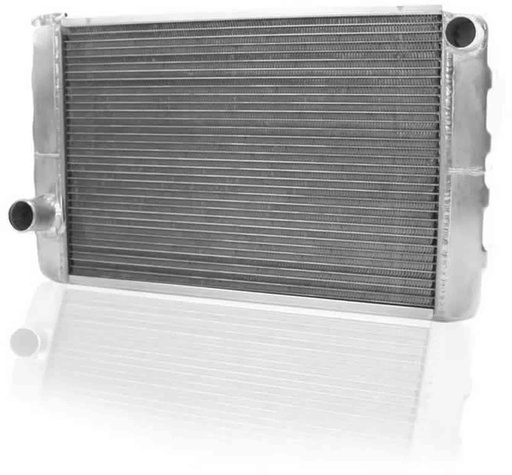 [GRI-1-26221-X] Griffin Radiators 1-26221-X: ClassicCool Universal Fit Radiator Single Pass Crossflow Design 26" x 15.50" with No Options