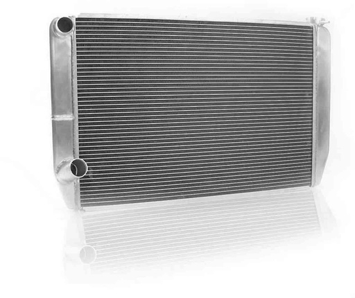 [GRI-1-59272-X] Griffin Radiators 1-59272-X: MegaCool Universal Fit Radiator Dual Pass Crossflow Design 31" x 19" with No Options