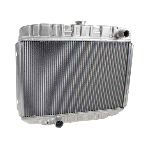 [GRI-7-00039] Griffin Radiators 7-00039: ExactFit Radiator for 1968-1970 Ford Mustang/Mercury Cougar with Big Block & Late Small Block