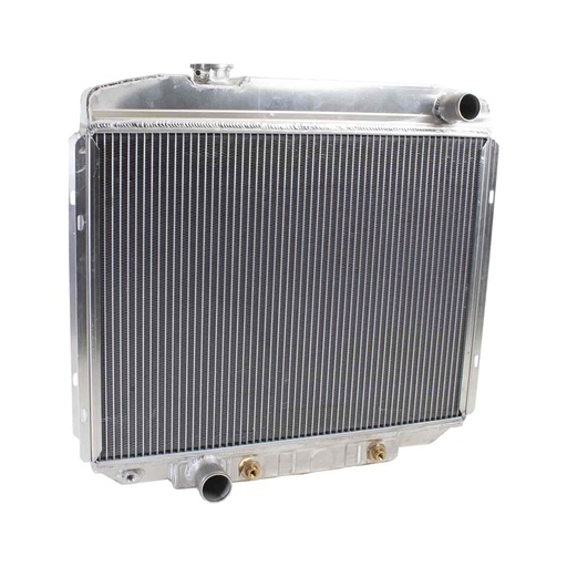 [GRI-7-70050] Griffin Radiators 7-70050: ExactFit Radiator for 1965-1966 Galaxie with Late Ford Small Block, Big Block, & FE