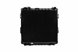 [CSF-2056] CSF Radiators 2056: OE-Style 3-Row Radiator, Toyota 4Runner, Toyota Pickup