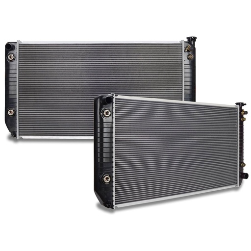 [MIO-R1696-AT] Mishimoto R1696-AT: Stock Replacement Radiator Chevrolet/GMC C/K2500 C/K3500 Pickup Suburban