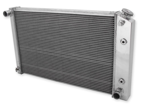 [FBR-FB163] Frostbite Performance Cooling FB163: Aluminum Radiator