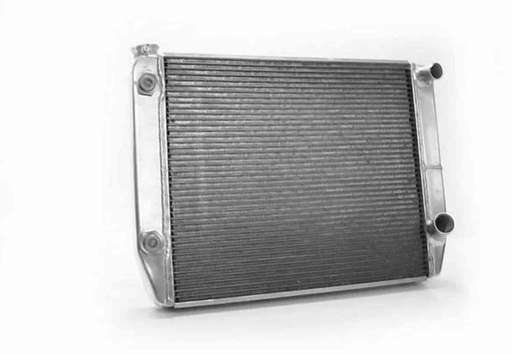 [GRI-1-28221-X] Griffin Radiators 1-28221-X: ClassicCool Universal Fit Radiator Dual Pass Crossflow Design 26" x 15.50" with No Options