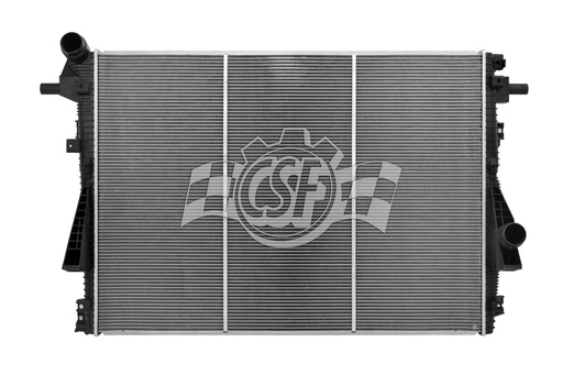 [CSF-3601] CSF Radiators 3601: OE-Style 2-Row Radiator, Ford F-350 Super Duty, Ford F-250 Super Duty