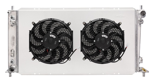 [RAD-FOT587AK] Cold Case Radiators FOT587AK: 97-03 F150 RADIATOR KIT
