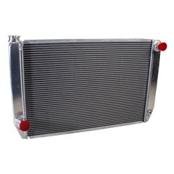 [GRI-1-26272-X] Griffin Radiators 1-26272-X: ClassicCool Universal Fit Radiator Single Pass Crossflow Design 31" x 19" with No Options