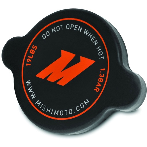 [MIO-MMRC-13L] Mishimoto MMRC-13L: High Pressure Radiator Cap 1.3 Bar (19 psi)