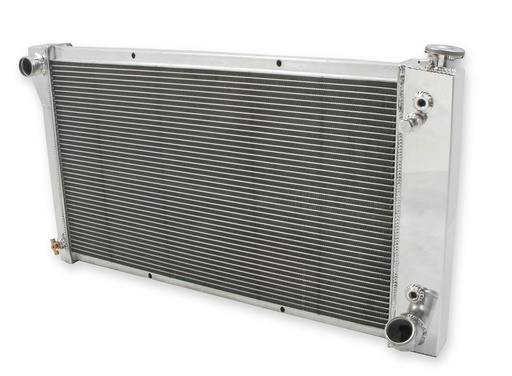 [FBR-FB154] Frostbite Performance Cooling FB154: Aluminum Radiator