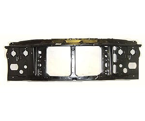[SHI-923-49] Sherman Parts 923-49: RAD SUPPORT W/ DUAL H.L. SUBURBAN W/ 6.2/7.4 ENG/BLAZER/JIMMY 89-91