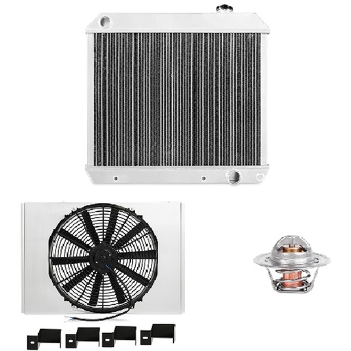[MIO-MMCPKG-CK-63] Mishimoto MMCPKG-CK-63: Radiator Cooling Package 1963-66 Chevy/GMC C/K Truck 250/ 283/ 292
