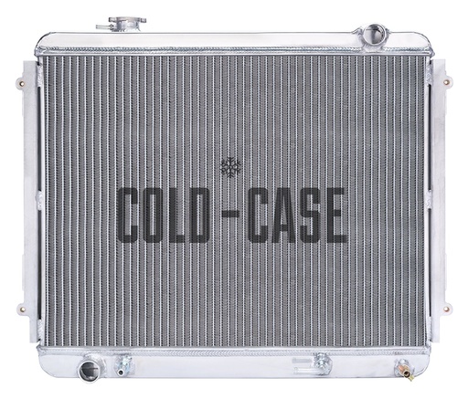 [RAD-TAC105A] Cold Case Radiators TAC105A: