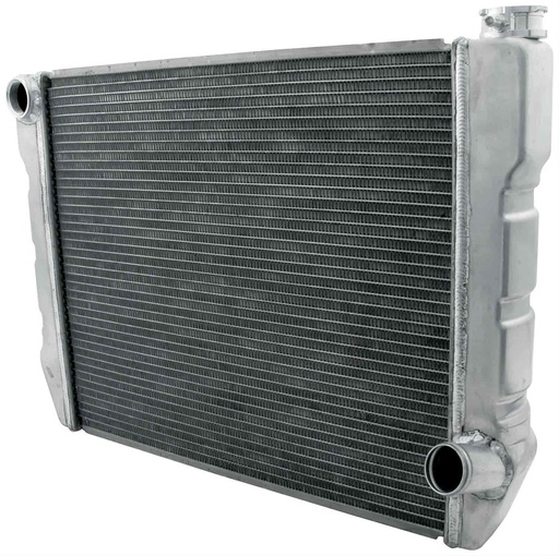[AAF-ALL30045] Allstar Performance ALL30045: Triple Pass Aluminum Radiator 24" x 19" x 3"