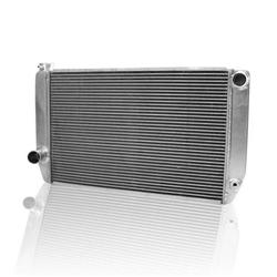 [GRI-1-26271-X] Griffin Radiators 1-26271-X: ClassicCool Universal Fit Radiator Single Pass Crossflow Design 31" x 15.50" with No Options