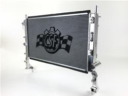 [CSF-7072] CSF Radiators 7072: 2015+ Ford Mustang 2.3L Ecoboost High-PerformanceAll-Aluminum Radiator