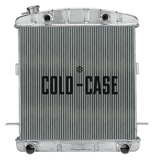 [RAD-STF912A-5] Cold Case Radiators STF912A-5: RADIATOR 39-41 DELUXE