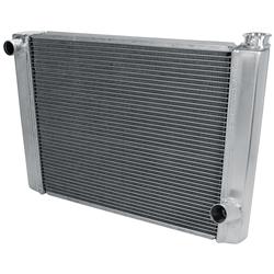 [AAF-ALL30012] Allstar Performance ALL30012: Single Pass Aluminum Radiator Inlet and Outlets: Chevy