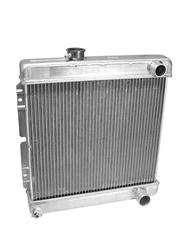 [SDK-259-2AL-MT] Scott Drake 259-2AL-MT: High Performance Radiator 1964-1966 Ford Mustang