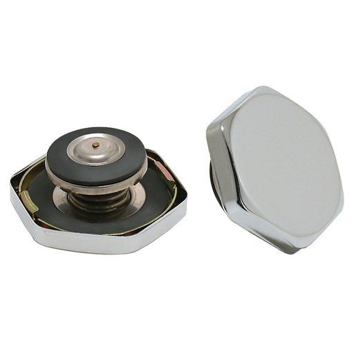 [SPE-4338] Spectre 4338: Radiator Cap Hex Style