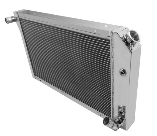 [FBR-FB251] Frostbite Performance Cooling FB251: Aluminum Radiator