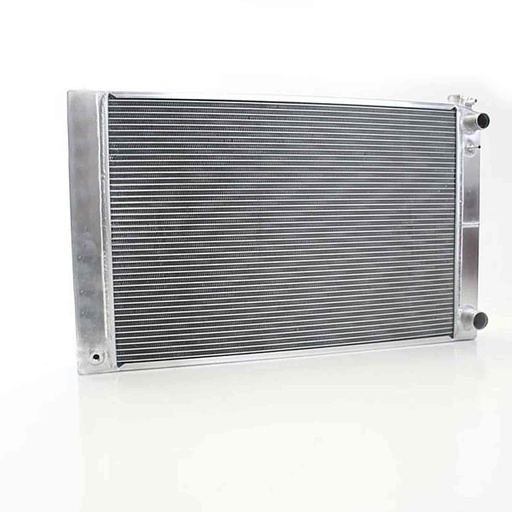 [GRI-8-00087-LS] Griffin Radiators 8-00087-LS: PerformanceFit Radiator 1969-1973 Ford Midsize & Mustang for LS Swap