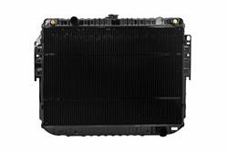 [CSF-3392] CSF Radiators 3392: OE-Style 2-Row Radiator, Fits Select Mopar