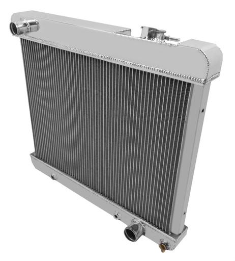[FBR-FB118] Frostbite Performance Cooling FB118: Aluminum Radiator